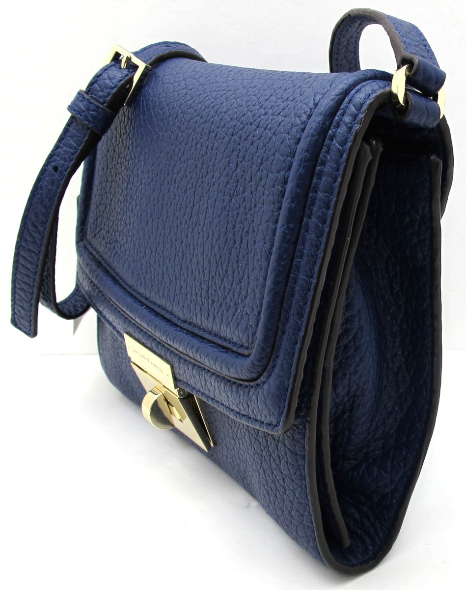 NEW KATE SPADE Small Merrick Everett Way Pebbled Leather  display picture 1