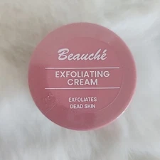 BEAUCHE BEAUTY SKIN CARE EXFOLIATING CREAM FAST SHIP USA SELLER