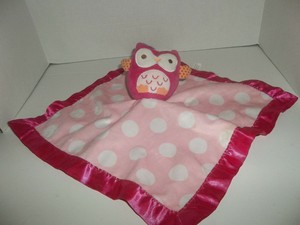 owl security blanket