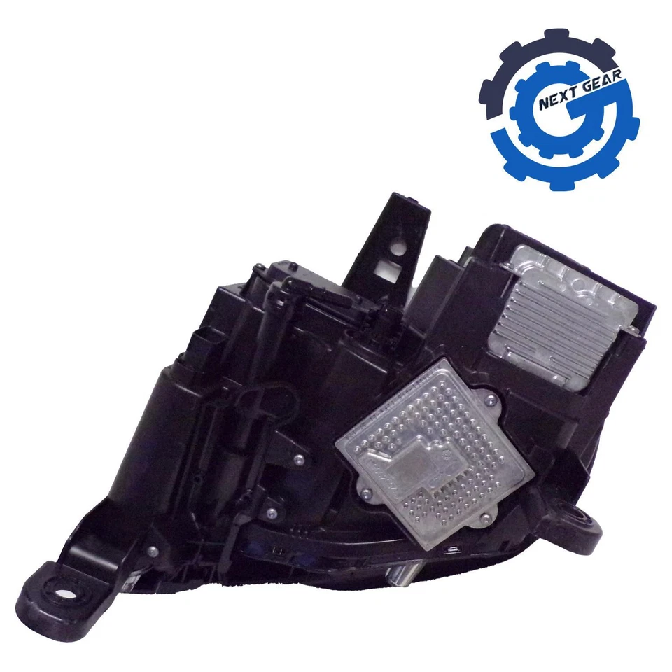 Faro de xenón derecho Mopar OEM para Jeep Grand Cherokee 2016-18 68266650AJ Foto 4 de 4