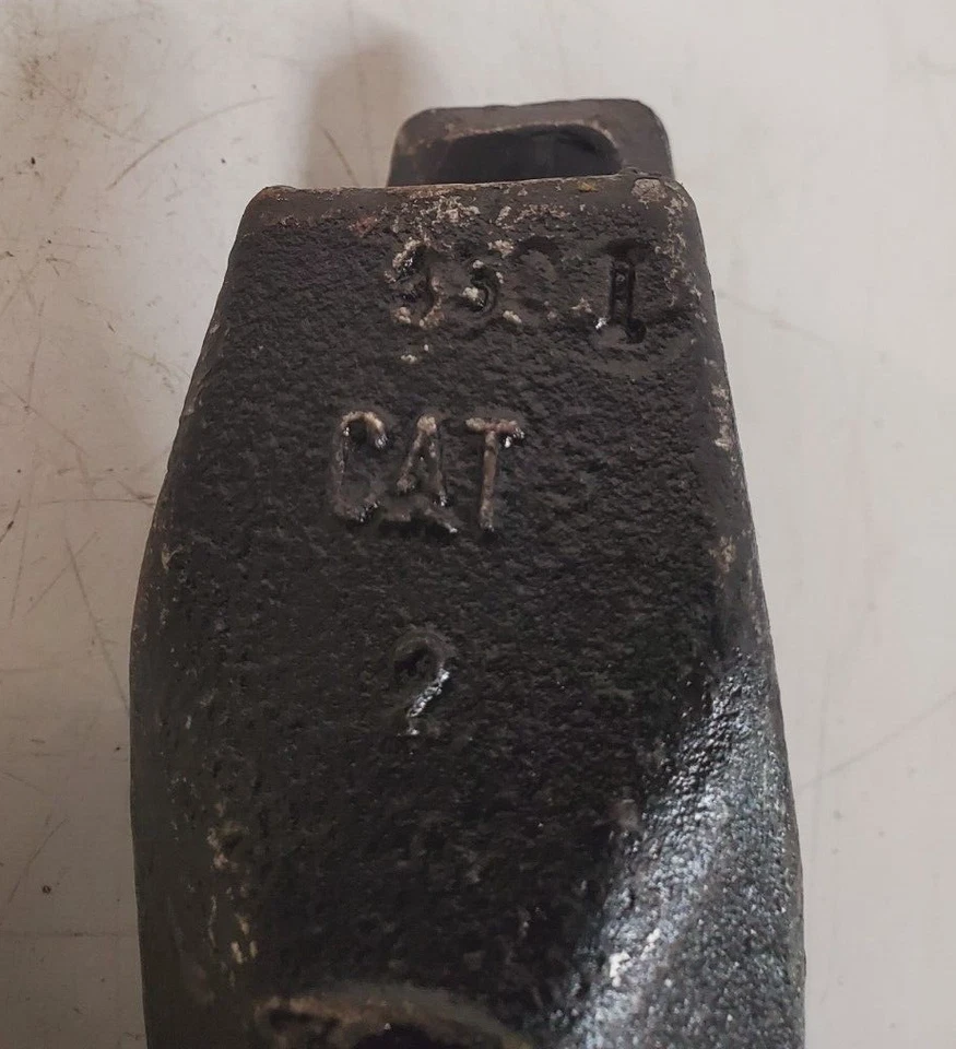 Caterpillar Backhoe Bucket Adapter 201-1234 | 2011234 | 201123404 - Image 3 of 4