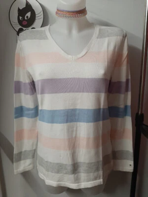 pull tommy hilfiger taille M - Photo 1/4