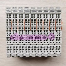 1PCS used WAGO 753-614 #JY