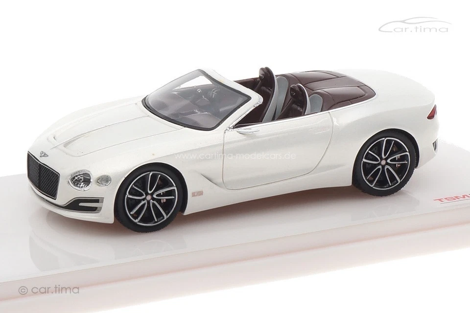 Bentley Exp 12 Speed 6E Tsm 1:43 TSM430283 - Immagine 2 di 4