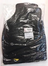 LEXUS OEM FACTORY CARPET FLOOR MAT SET 2013-2015 RX350