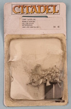 WARHAMMER Fantasy DWARF SLAYER LORD Age of Sigmar Games Workshop 84-40