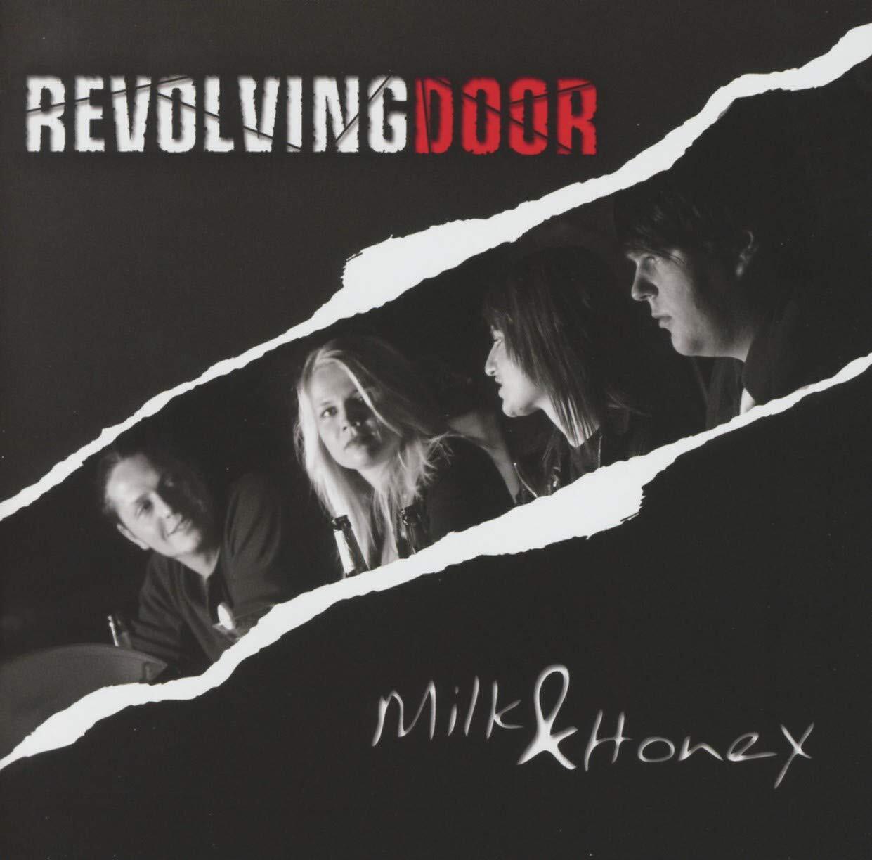 Revolving Door Milk & Honey (CD)