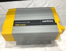 XANTREX PROSINE 806-1851 1800 WATTS SINE WAVE INVERTER HARDWIRE 6130-20-000-3771