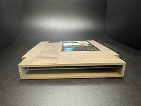 Slalom (Nintendo Entertainment System, 1986) NES Authentic Tested Working