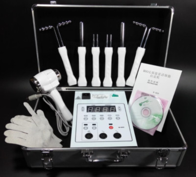 Microcurrent Bio Face Lift Beauty Skin Lifting Facial Care Salon Machine By DHL