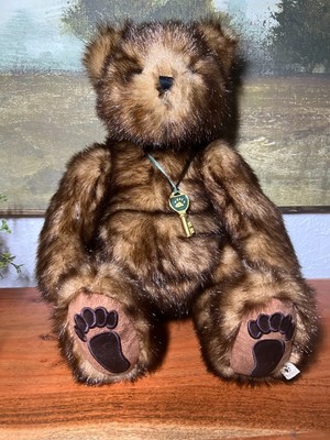 BOYDS The Head Bean Collection ''Bea Goodfriend'' Bear