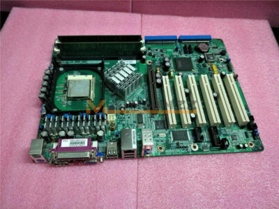 One Used DFI ITOX Motherboard G4S601-B Mainboard