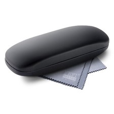 FEFI  Hardcase Brillenetui Softtouch schwarz,...