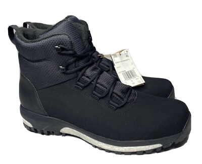 Adidas terrex pathmaker hiking boot Womens size 11.5 black AC7844 primaloft rain