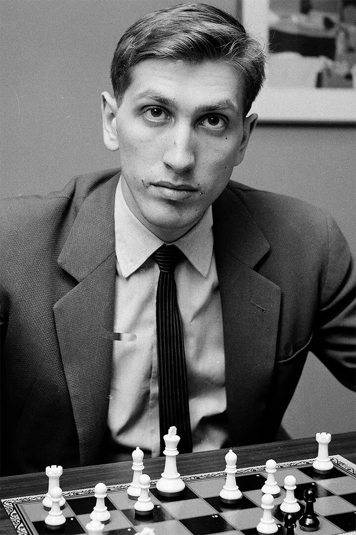 Bobby Fischer - 500 Winning Games (Bill Wall's by Wall, Bill