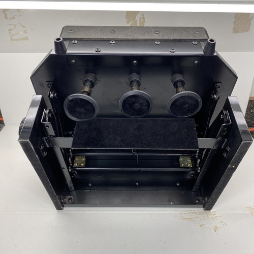 CPS Imports piano Pedal Extender FootPedal Stool 5.5" to 9" with 4