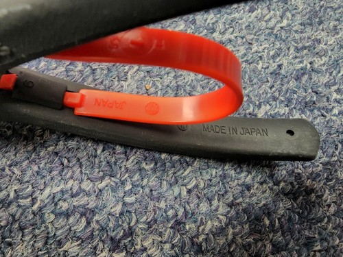 Yonex Tennis Stringing Machine Heavy Duty Premium Pliers MADE IN JAPAN - Picture 2 of 4