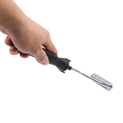 3Pcs/set Aluminum Alloy Fiberglass Bubble Paddle Tool Laminating Roller Kit - Picture 3 of 12