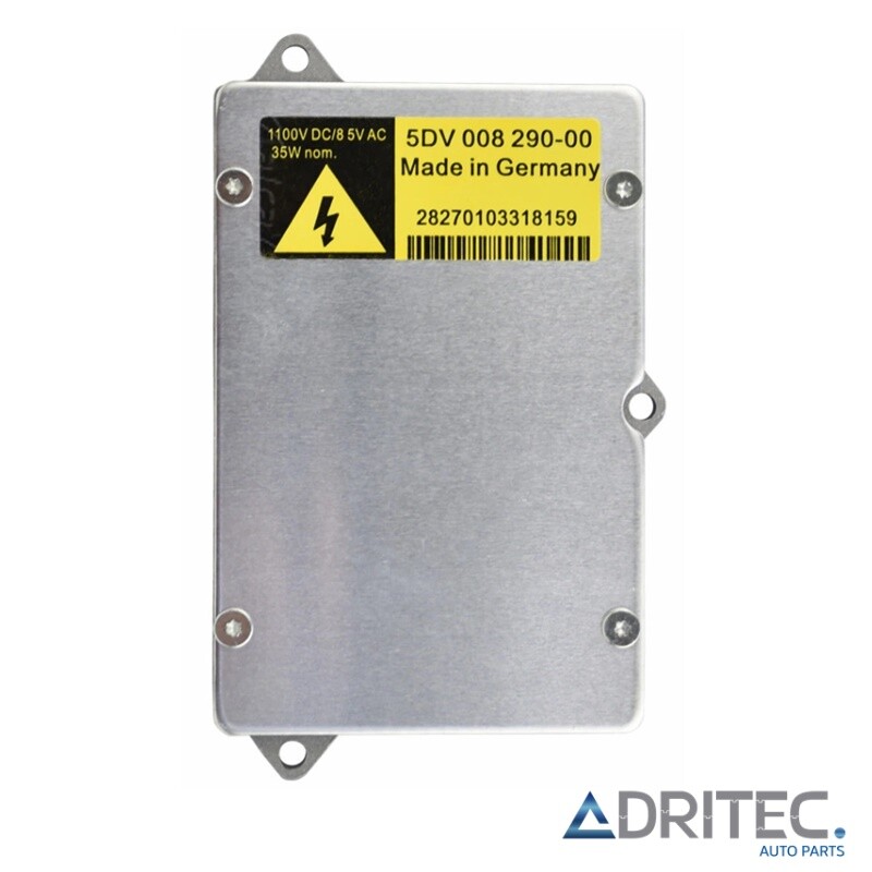 Ballast xénon 5DV00829000 pour réparer un phare défectueux sur Ford Focus et C-Max