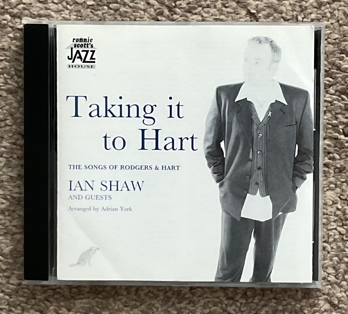 Ian Shaw - Taking It To Hart [CD] (1996)