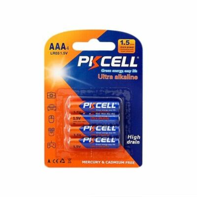 DURACELL, Batterie Alcaline AAA LR03/MN2400 Da 1,5 V, A Lunga Durata, Confezione Da 20, 10 Anni - Foto 12