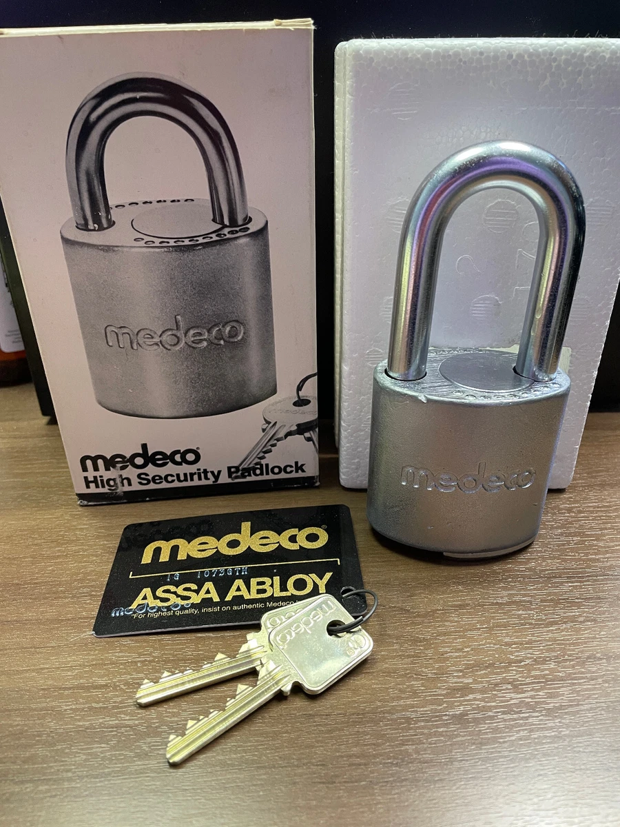 Medeco 4  Medeco Security Locks