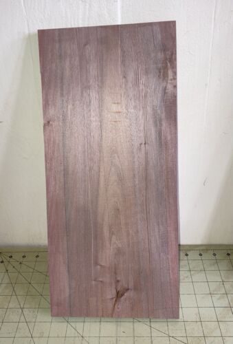 One Board Piece Hawaiian Ohia Wood ~16 7/8" x 7 3/4" x 3/4" (#726) - Picture 4 of 6