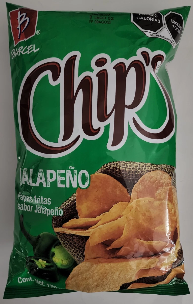 Barcel chips 2024
