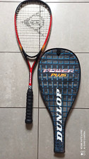 Dunlop Power plus oversize squash racket