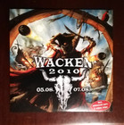 Various – Wacken 2010 - CD 2009-(NB 2445-2)-10 Tracks +4 Videos - Zust.sehr gut