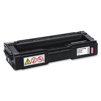 Genuine Ricoh 406477 Sp-c310ha Magenta Laser Toner 6000 Page For Sp C242sf Genuine Ricoh 406477 Sp-c310ha Magenta Laser Toner 6000 Page For Sp C242sf