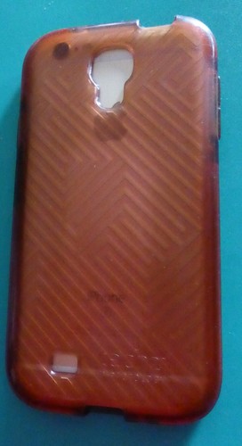 Tech21 Case for Apple iPhone 6 /6s Brown, or maybe Samsung S4, used - Picture 2 of 4