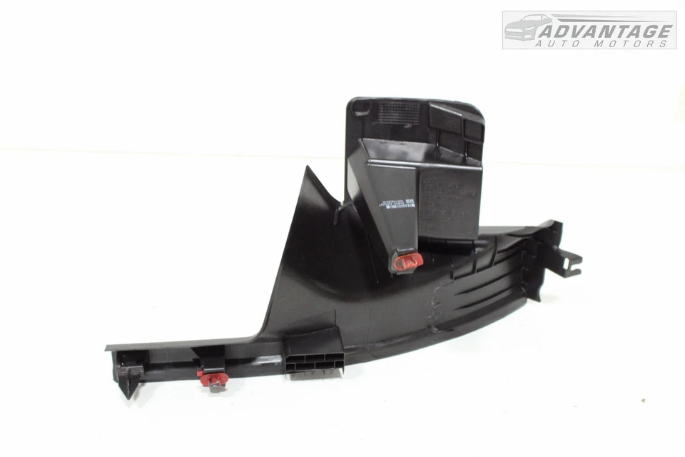 2016-19 CHEVROLET CRUZE LT REAR RIGHT SIDE DOOR SILL SCUFF TRIM COVER PANEL OEM - Image 3 of 4