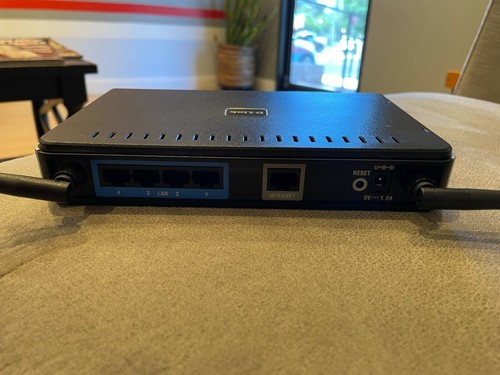 D-Link Router DIR 615 - Picture 2 of 3