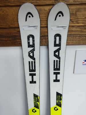 HEAD I.GS RD Team World Cup Rebels 152 cm Ski + HEAD 11 HEAD I.GS RD Team World Cup Rebels 152 cm Ski + HEAD 11
