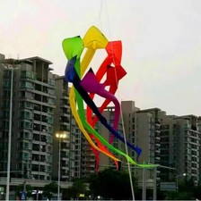New 6m Kite pendant soft kite frameless three-dimensional rotating jellyfish
