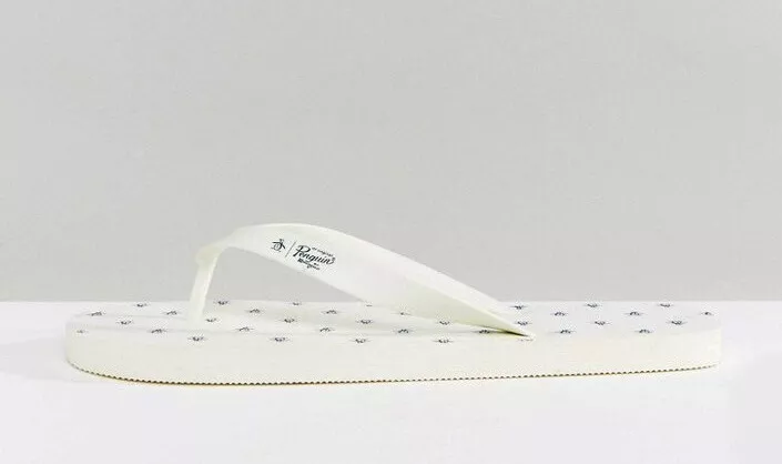Original penguin sale flip flops