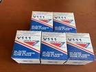 Group 7 Oil Filters, V111 Same As Wix 51040, Pack Of 5, New In Box,Free Shipping