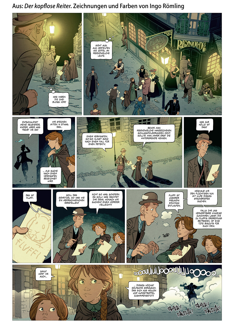 Thumbnail - Malcolm Max: Die Fälle Von Emmeline Und Miranda Finch Peter Mennigen