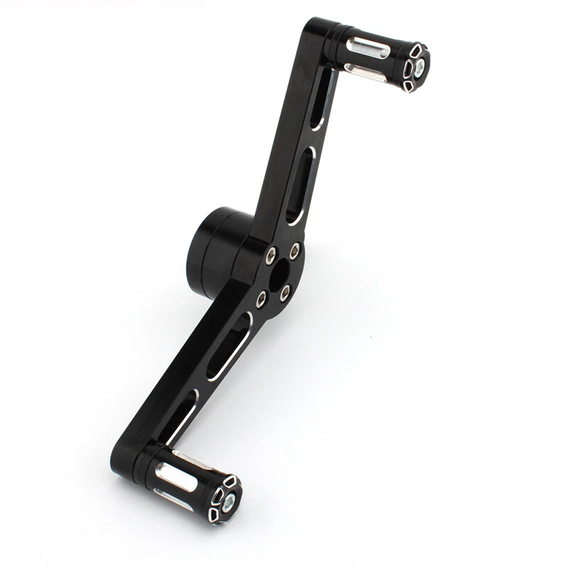 Fit Harley Sportster 1200 1200 Custom 2004-2018 Shift Lever Shifter Peg Pedal Foto 4 de 4