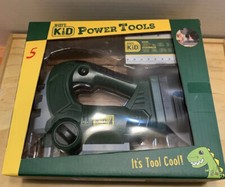 Kids power tools jig saw brand new unopened box batteries NOT included