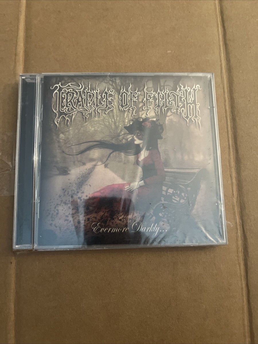洋楽 Cradle of Filth Evermore Darkly CD DVD CRADLE OF FILTH - Evermore Darkly - Amazon.com Music