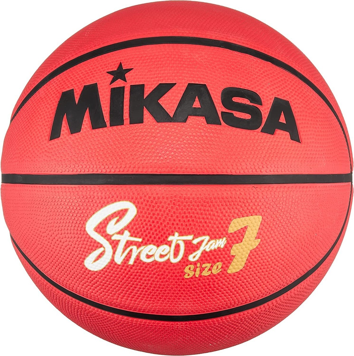 マコBOLS Mikasa JAPAN Basketball Street Jam size:7 Rubber Ball | eBay