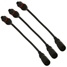 Voyager 31100041 CRT to LCD Monitor Cables (Pack of 3)
