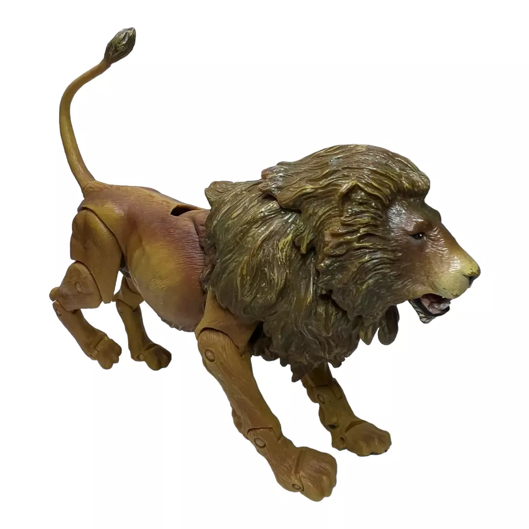 Aslan from The Chronicles of Narnia