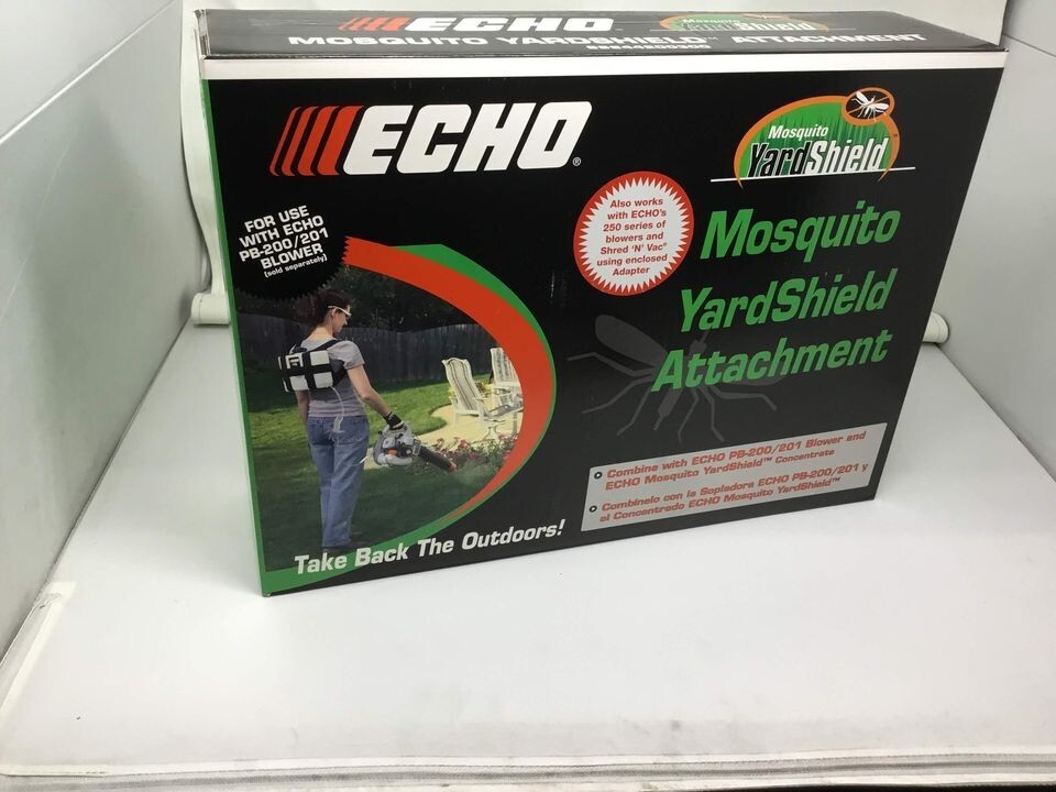 ECHO Mosquito Yard Shield Attachment - 99944200300 for sale online