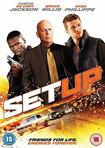 Setup DVD Action & Adventure (2011) Bruce Willis Quality Guaranteed - Picture 1 of 7