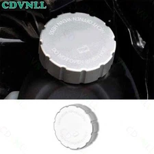 For Benz E-Class W213 2016-2021 Sliver Aluminum Front Water Box Cover Trim 1PCS