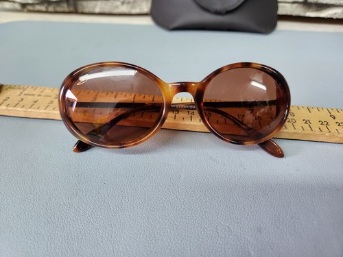 Serengeti Bermuda 6405 Copper Tortoise Frame Sunglasses W Case - Picture 9 of 11