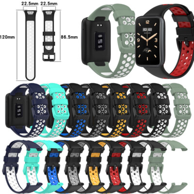 Replacement Wristband Belt Sweat-proof Smart Watch Strap For Xiaomi Mi Band 7pro